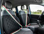 Fiat Pandazzurri 2016 года